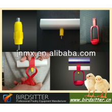 Bebedor automático de aves de corral